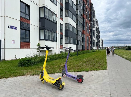 Продажа однокомнатной квартиры - городской поселок Новоселье, Центральная улица, д.18 