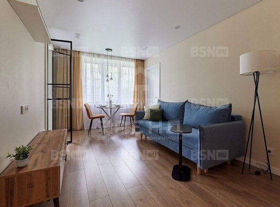 Продажа двухкомнатной квартиры - Тихорецкий проспект, д.7, корп.4 