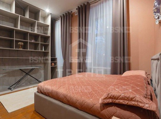 Продажа трехкомнатной квартиры - Приморский проспект, д.22 