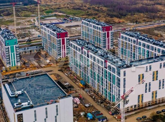 Продажа однокомнатной квартиры - городской поселок Новоселье, Центральная улица, зд16 