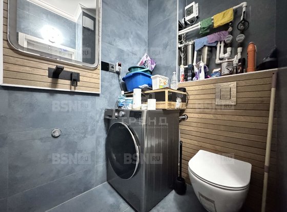 Продажа однокомнатной квартиры - поселок Шушары, Нины Петровой ул, д.8, корп.1 