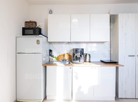 Продажа однокомнатной квартиры - поселок Петро-Славянка, Славянская улица, д.8 