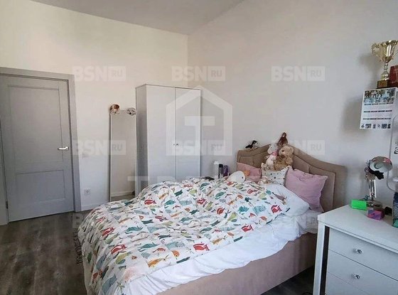 Продажа двухкомнатной квартиры - Седова улица, д.17, корп.1 