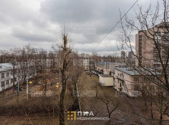 Продажа однокомнатной квартиры - Краснопутиловская улица, д.82 