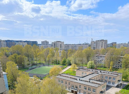 Продажа двухкомнатной квартиры - Санкт-Петербург, Красногвардейский район, Металлистов пр-кт., д.80, к.1 