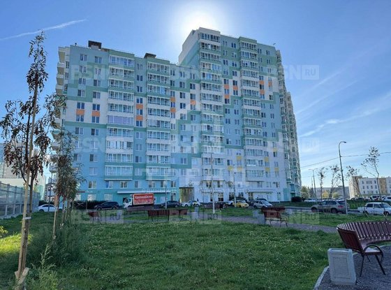 Продажа однокомнатной квартиры - Маршала Блюхера проспект, д.7, корп.3 