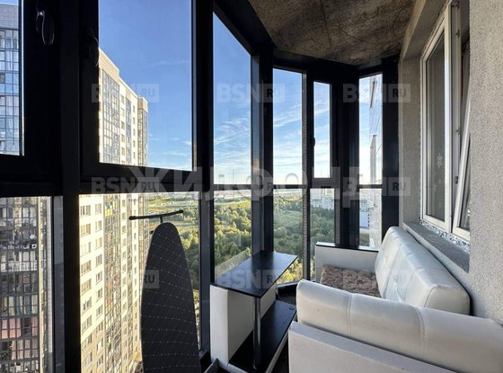 Продажа однокомнатной квартиры - Русановская улица, д.17, корп.3 