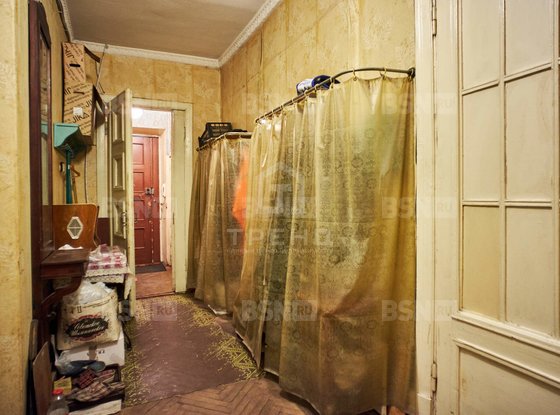 Продажа трехкомнатной квартиры - Стачек проспект, д.69 