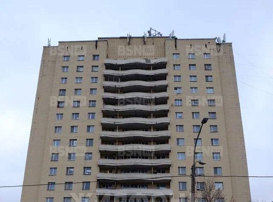 Продажа 2 комнат в шестикомнатной квартире - Руставели улица, д.37 