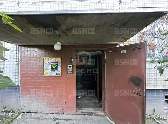 Продажа трехкомнатной квартиры - Крыленко улица, д.25, корп.2 
