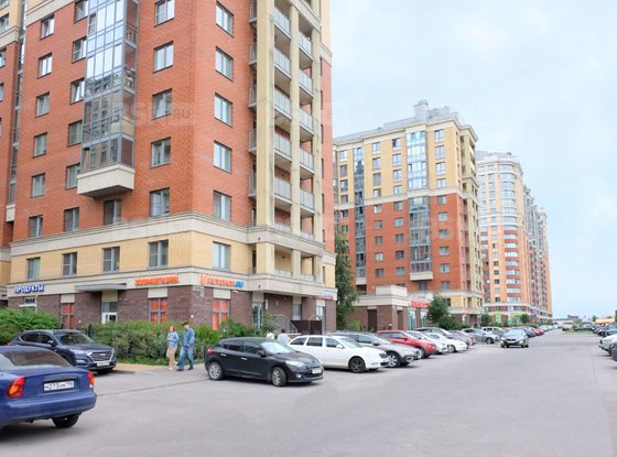 Аренда универсального помещения - Кудрово, Ленинградская улица, д.7 