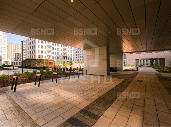 Продажа однокомнатной квартиры - Чёрной речки набережная, д.35 