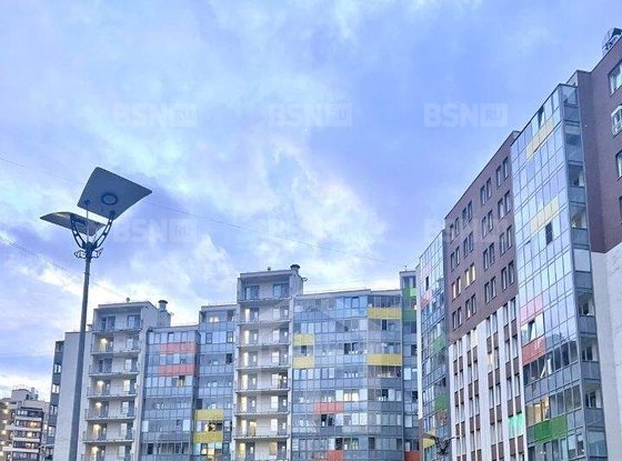 Продажа однокомнатной квартиры - Кудрово, Пражская улица, д.7 