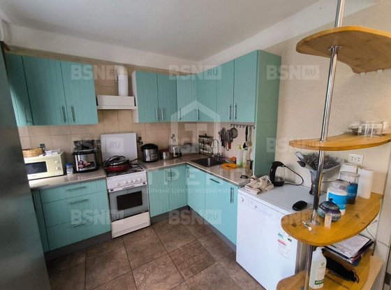 Продажа двухкомнатной квартиры - Турку улица, д.29, корп.1 