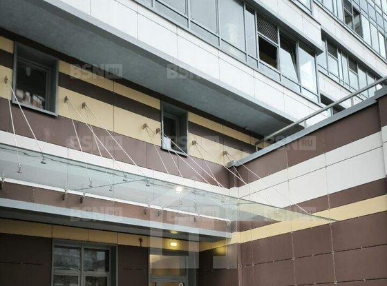 Продажа однокомнатной квартиры - Богатырский проспект, д.2, астр1 