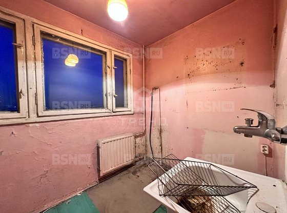 Продажа однокомнатной квартиры - Отважных улица, д.5 