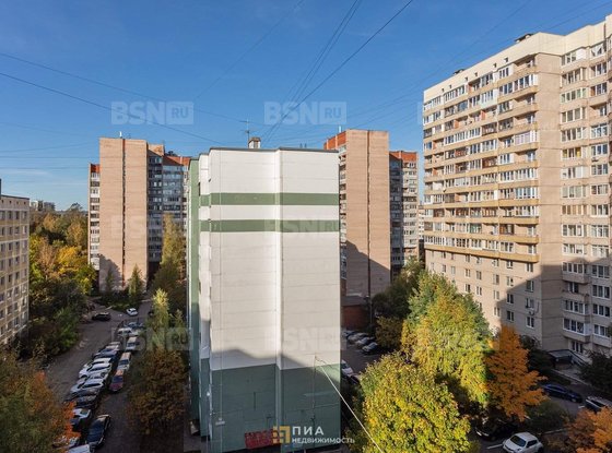 Продажа двухкомнатной квартиры - Энгельса проспект, д.132, корп.1 литера А 