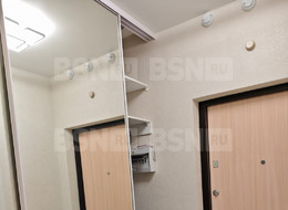 Продажа квартиры-студии - Санкт-Петербург, Пушкинский район, Шушары п., Пушкинский, Школьная ул., д.17 