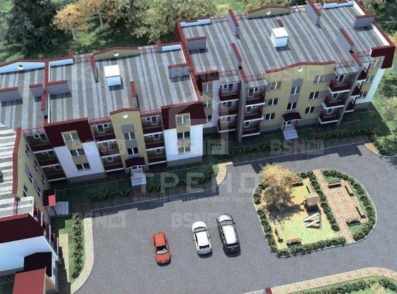 Продажа однокомнатной квартиры - городской поселок Тайцы, Калинина улица, д.107 