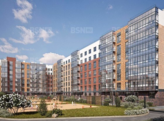 Продажа двухкомнатной квартиры в новостройке - Суздальское шоссе, д.20, корп.2 стр 1 