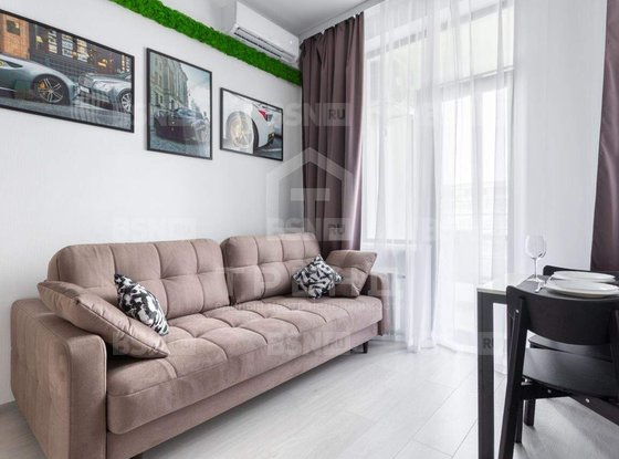 Продажа однокомнатной квартиры - Манчестерская улица, д.3 