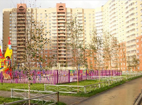 Продажа двухкомнатной квартиры - Бадаева улица, д.14, корп.1 
