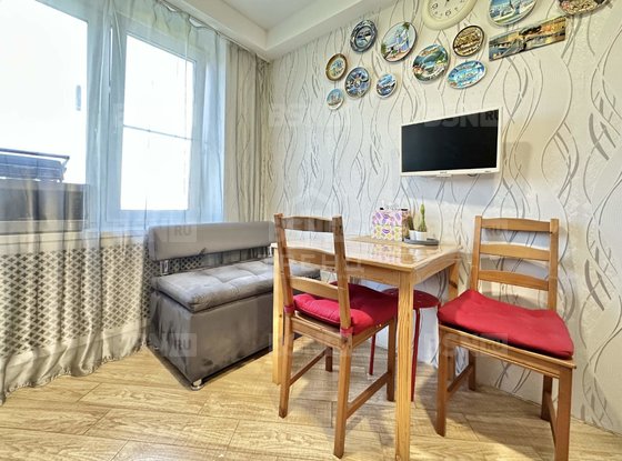 Продажа трехкомнатной квартиры - Металлистов проспект, д.82 