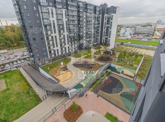 Продажа однокомнатной квартиры - Магнитогорская улица, д.3, корп.2 