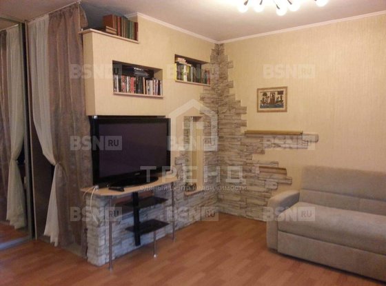 Продажа однокомнатной квартиры - Рябиновая улица, д.16 
