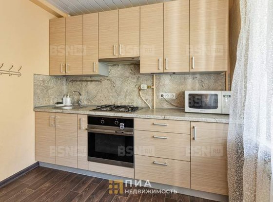 Продажа двухкомнатной квартиры - Наличная улица, д.36, корп.6 