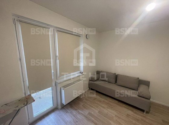 Продажа однокомнатной квартиры - Чарушинская улица, д.24, корп.1 стр 1 