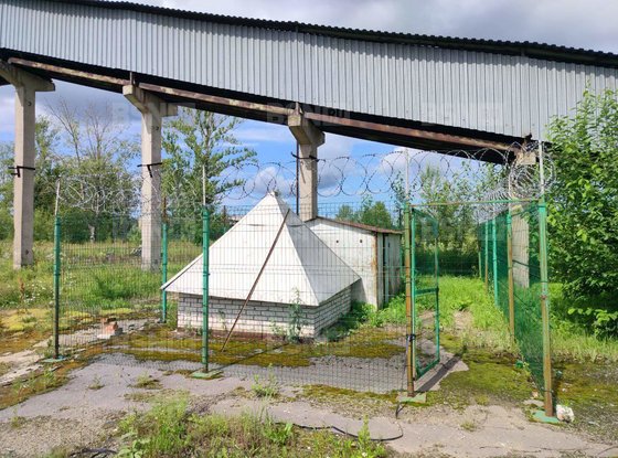 Продажа отдельно стоящего здания - Кириши, Волховское шоссе, д.11 
