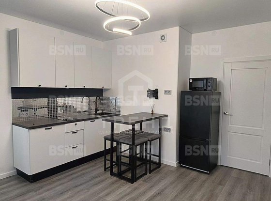 Продажа однокомнатной квартиры - Струве ул, д.8, корп.2 