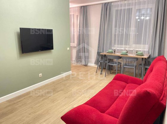 Продажа двухкомнатной квартиры - Руставели улица, д.50 