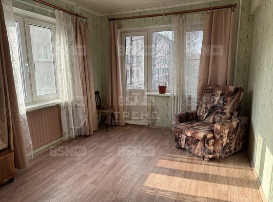 Продажа однокомнатной квартиры - Металлистов проспект, д.75 
