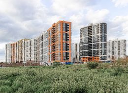 Продажа однокомнатной квартиры в новостройке - Ленинградская область, п. Бугры, ул. Тихая 3к2 