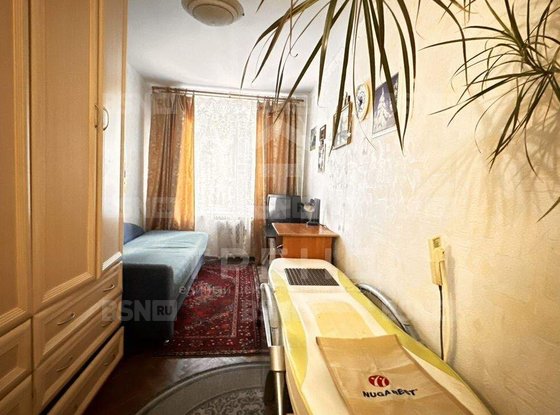 Продажа трехкомнатной квартиры - Сестрорецк, Приморское шоссе, д.292 
