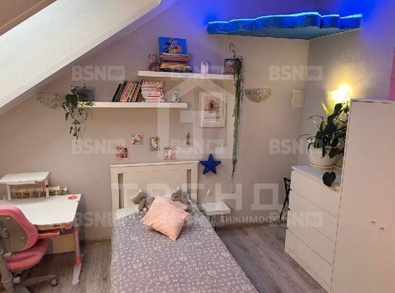 Продажа пятикомнатной квартиры - Пушкин, Глинки улица, д.17 