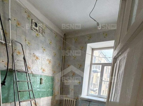 Продажа трехкомнатной квартиры - Наличная улица, д.17 