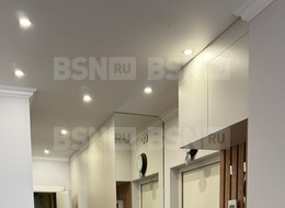 Продажа трехкомнатной квартиры - Россия, Санкт-Петербург, Дыбенко ул., 8, к 2 