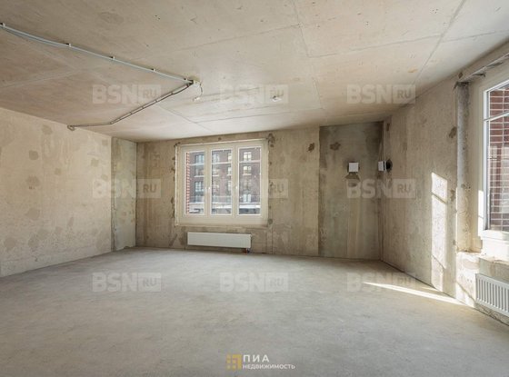 Продажа трехкомнатной квартиры - Миргородская улица, д.1, б литера Г1 