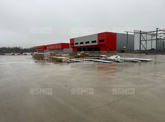 Продажа производственно-складского помещения - деревня Малое Карлино, Малое Карлино д, д.24 