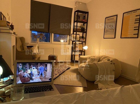 Продажа однокомнатной квартиры - Яхтенная улица, д.28 