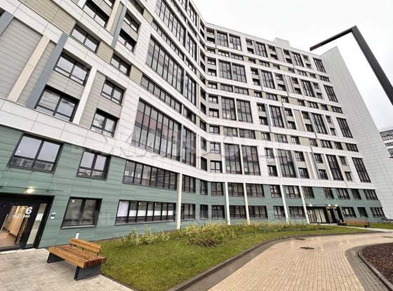 Продажа двухкомнатной квартиры - Чирикова ул, д.5, стр1 