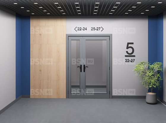 Продажа трехкомнатной квартиры в новостройке - городской поселок Дубровка, Школьная улица, д.2 