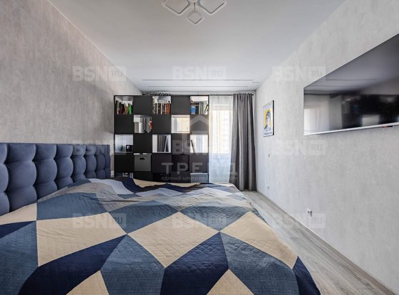 Продажа двухкомнатной квартиры - Студенческая улица, д.14, корп.1 