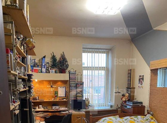 Продажа двухкомнатной квартиры - 9-я В.О. линия, д.48 