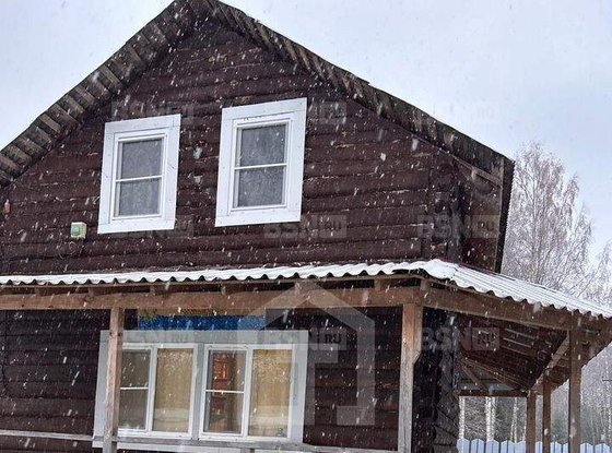 Продажа дома - деревня Лехтуси, Центральная улица, д.16, Б