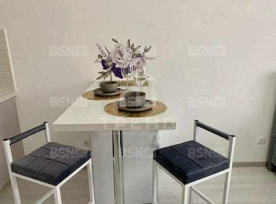 Продажа однокомнатной квартиры - Орбитальная ул, д.7, корп.1 