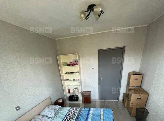 Продажа трехкомнатной квартиры - Будапештская улица, д.95, корп.1 